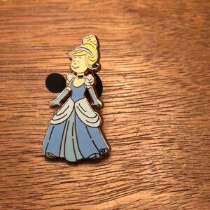 Authentic Disney pin. Each pin $8 or 4 pins for $25, additional pins for $5 each